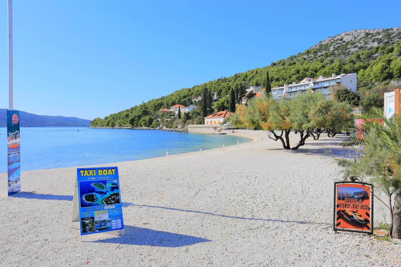 Apartments With A Parking Space Seget Vranjica, Trogir - 8507 エクステリア 写真