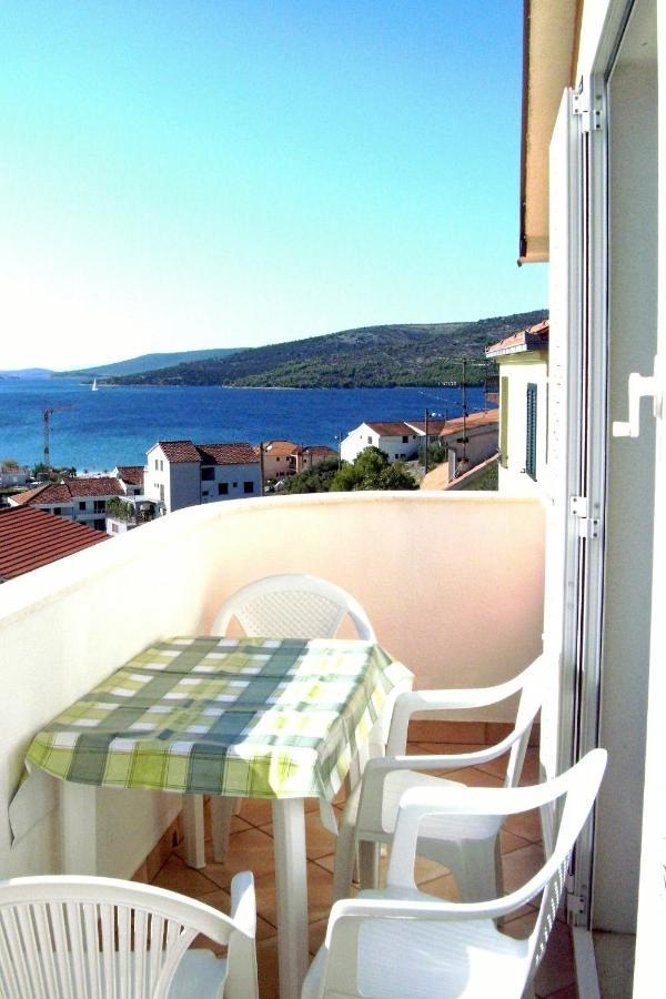 Apartments With A Parking Space Seget Vranjica, Trogir - 8507 エクステリア 写真