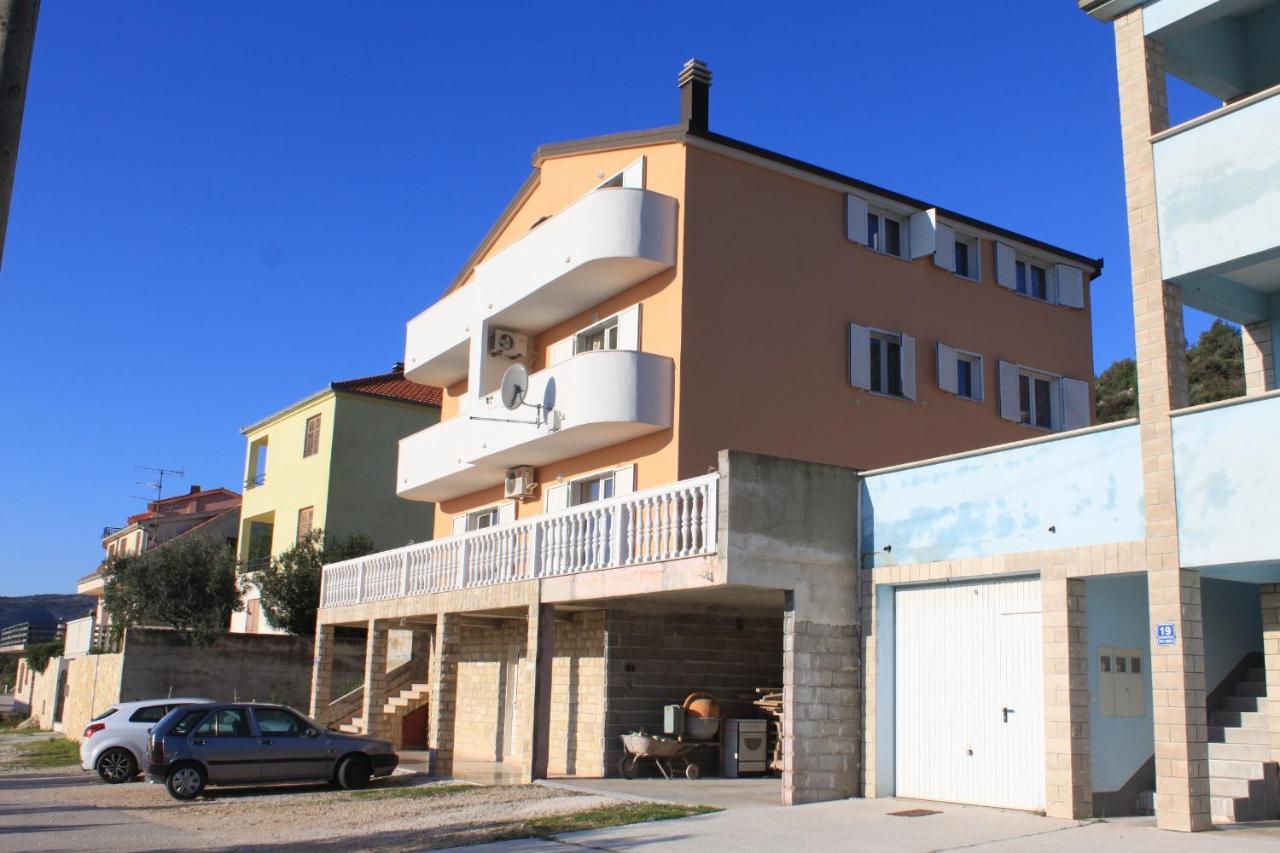 Apartments With A Parking Space Seget Vranjica, Trogir - 8507 エクステリア 写真