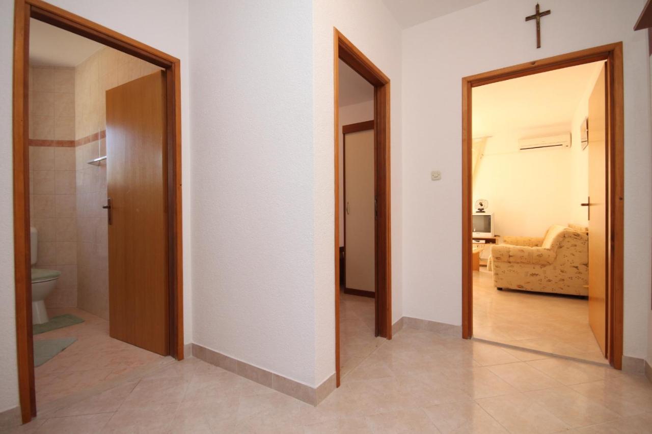 Apartments With A Parking Space Seget Vranjica, Trogir - 8507 エクステリア 写真