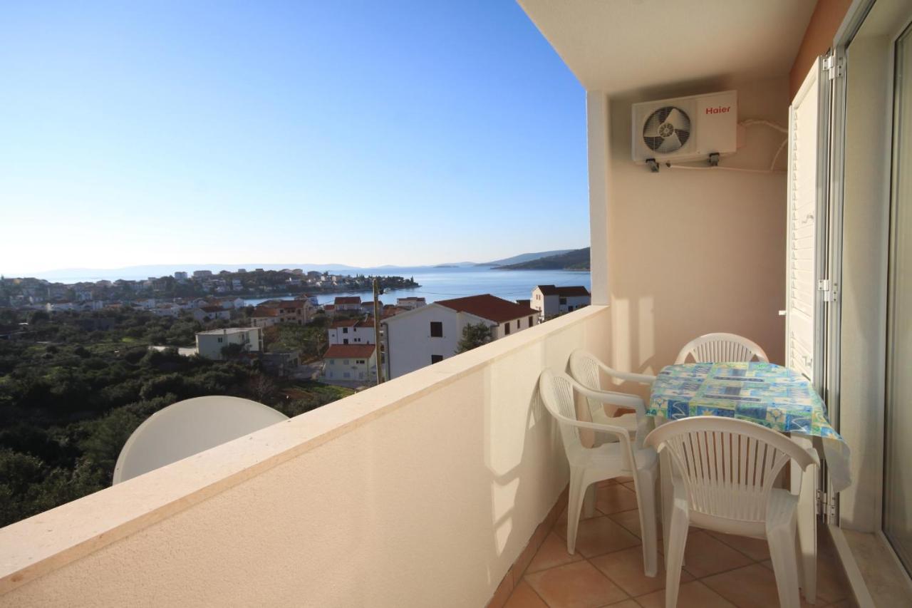 Apartments With A Parking Space Seget Vranjica, Trogir - 8507 エクステリア 写真