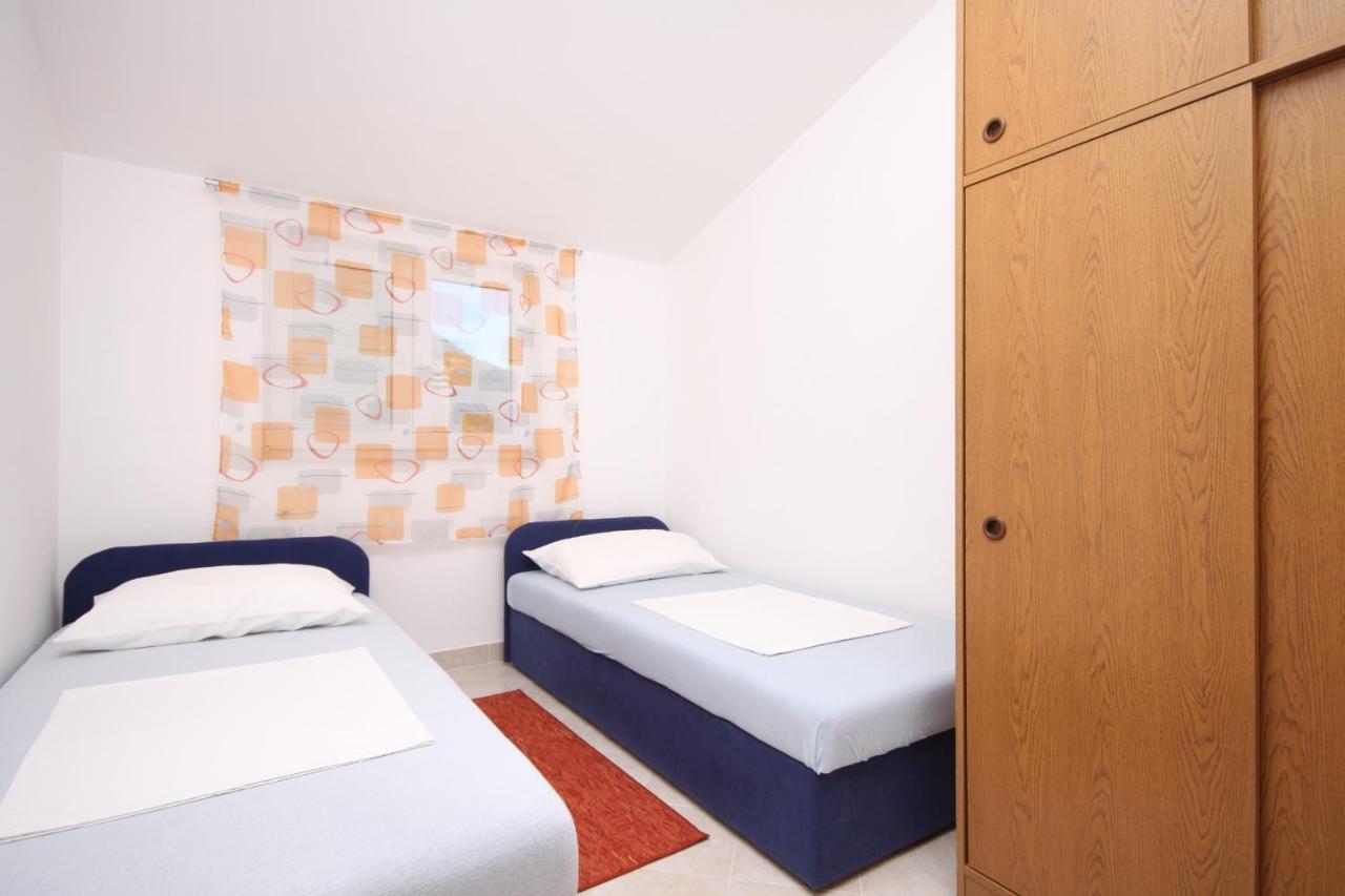 Apartments With A Parking Space Seget Vranjica, Trogir - 8507 エクステリア 写真